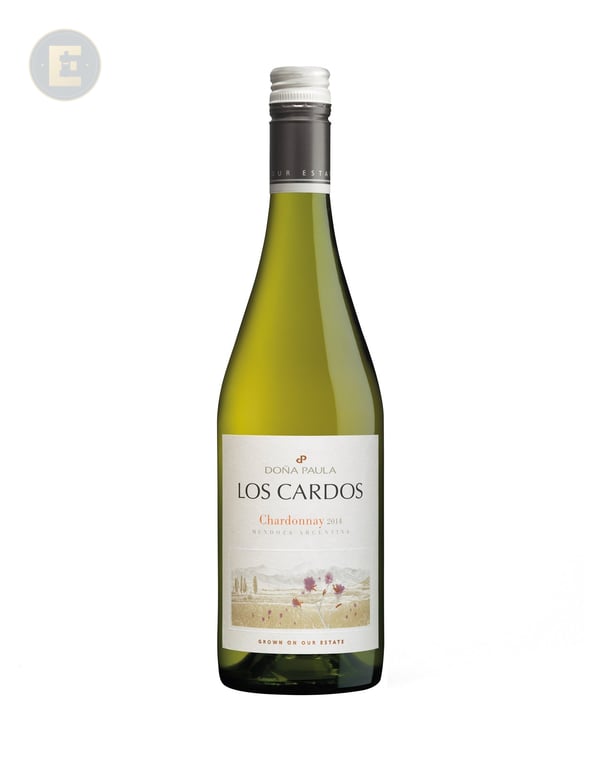 Los Cardos Chardonnay 750 Ml