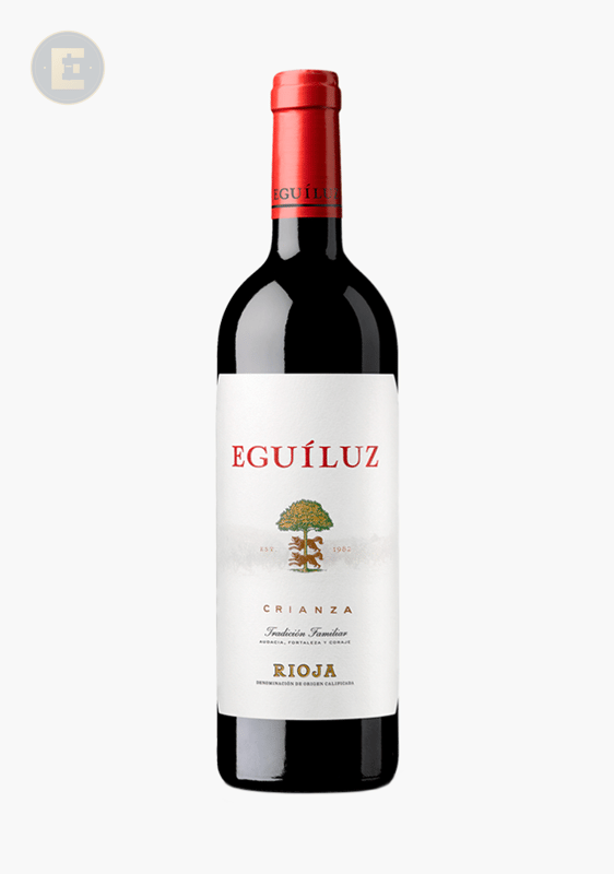 Eguiluz Crianza Rioja 750 Ml