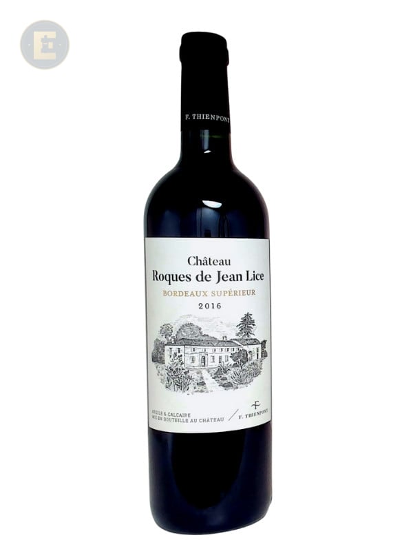Ch. Roques De Jean Lice 750 Ml