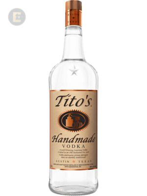 TITO'S HANDMADE VODKA                   