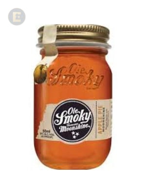 OLE SMOKY APPLE PIE MINI MOONSHINE