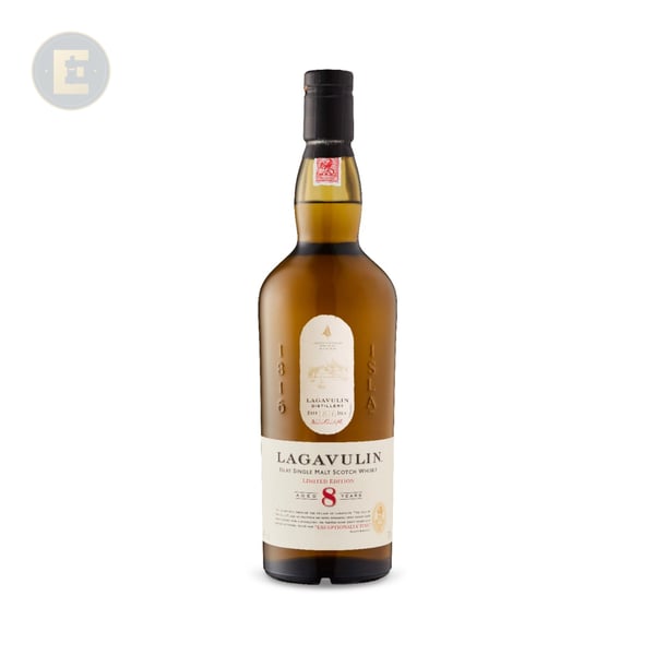 Lagavulin 8 Year Old 750 Ml