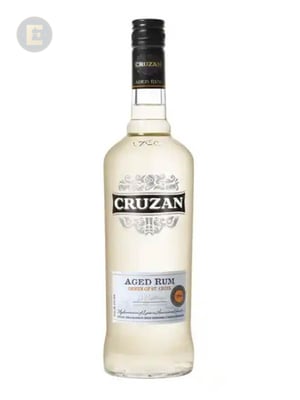 CRUZAN 2 YR OLD LIGHT RUM               