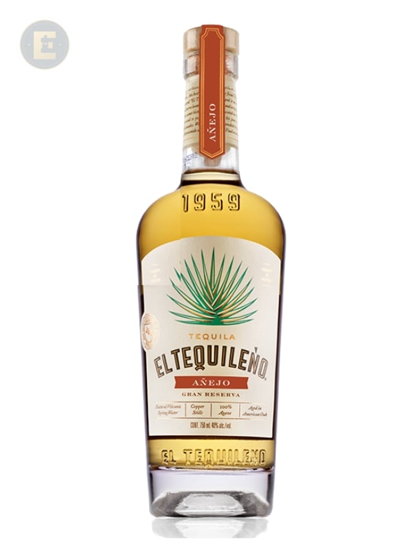 El Tequileno Anejo Gran Reserva 750 Ml