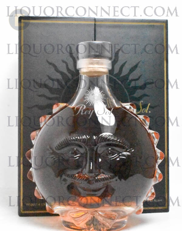 Rey Sol 6 Yr Extra Anejo 750 Ml
