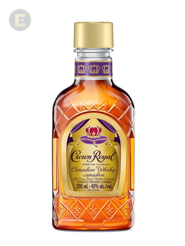 Crown Royal Pet 200 Ml