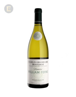 CHABLIS GRAND CRU BOUGROS COTE BOUGUEROT