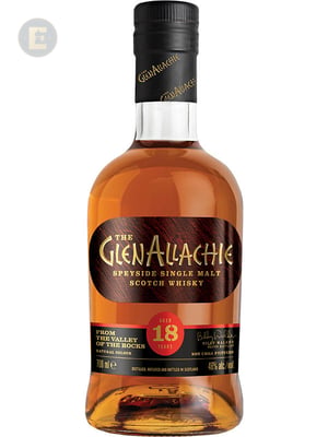 GLENALLACHIE 18 YO                      