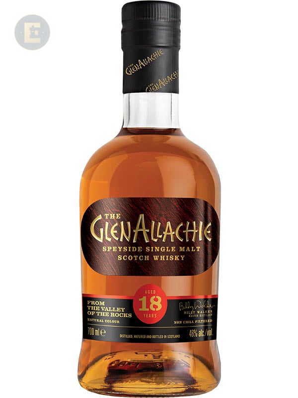 Glenallachie 18 Yo 700 Ml