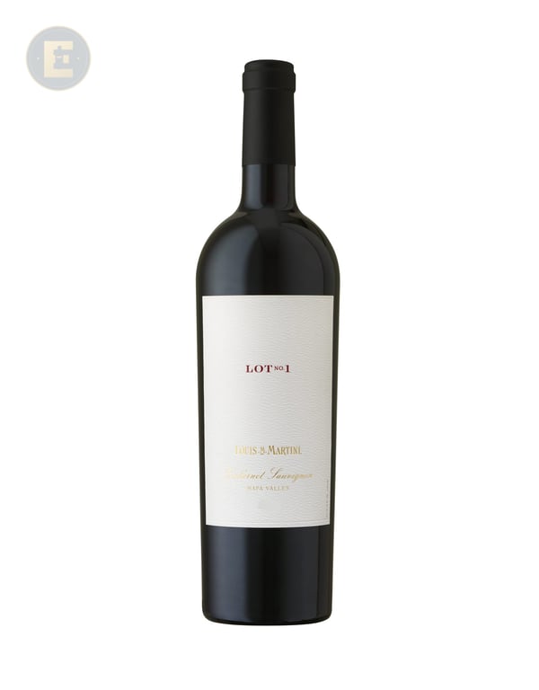 Louis M Martini Lot 1 Napa Cabernet 750 Ml