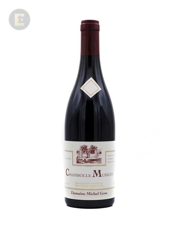 2022 Chambolle Musigny 750 Ml