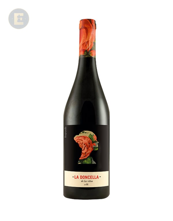 La Doncella Tempranillo 750 Ml