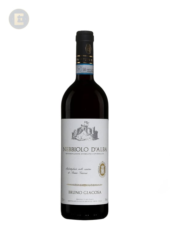 Bruno Giacosa Nebbiolo D'alba 750 Ml