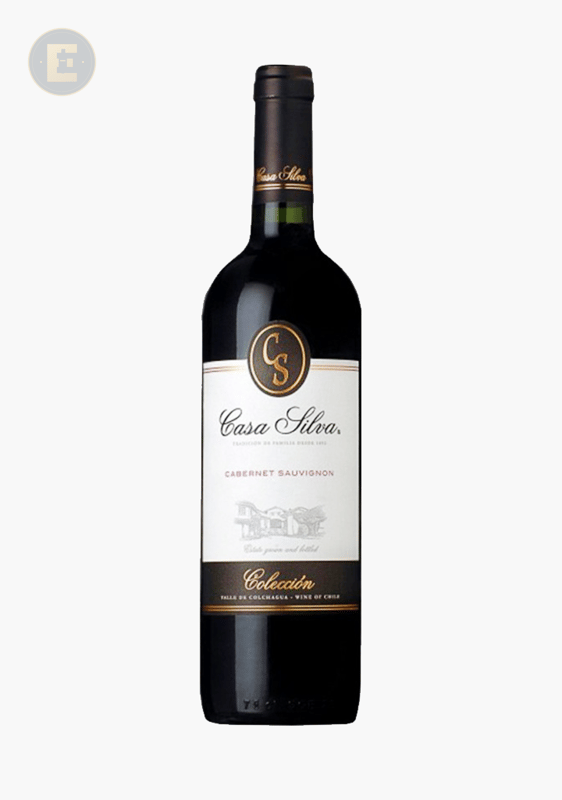 Casa Silva Coleccion Cabernet Sauvignon 750 Ml