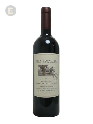 SPOTTSWOODE CABERNET SAUVIGNON          