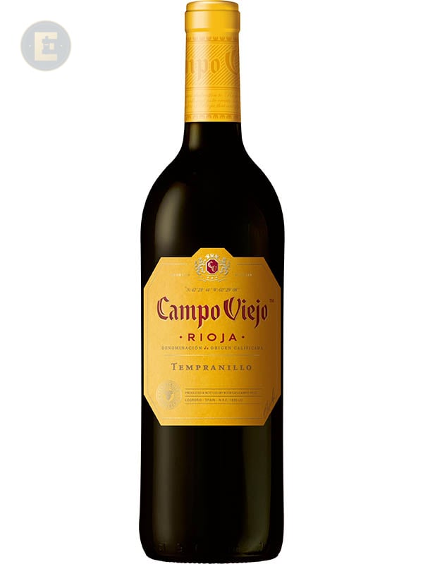 Campo Viejo Tempranillo 750 Ml