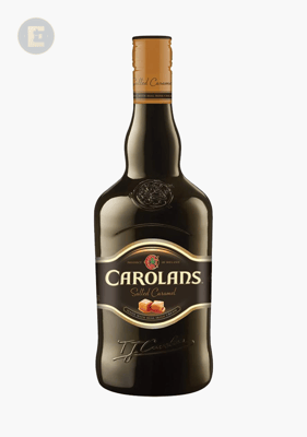 CAROLANS IRISH CREAM SALTED CARAMEL     