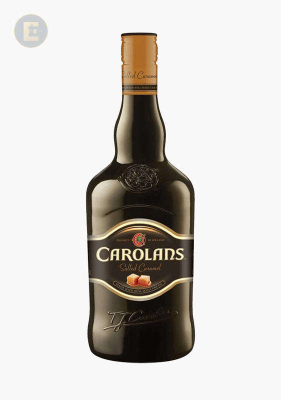 Carolans Irish Cream Salted Caramel 750 Ml