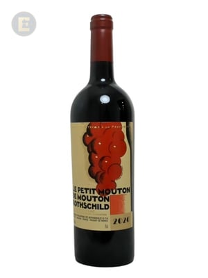 PETIT MOUTON DE MOUTON ROTHSCHILD 2020  