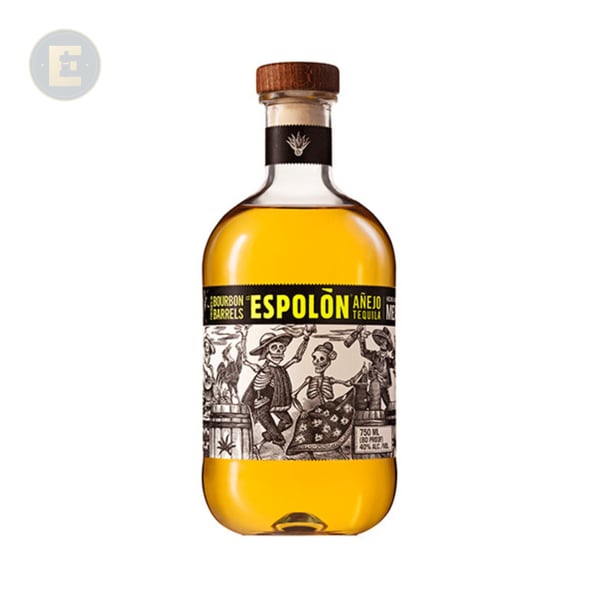 Espolon Anejo - Us 750 Ml