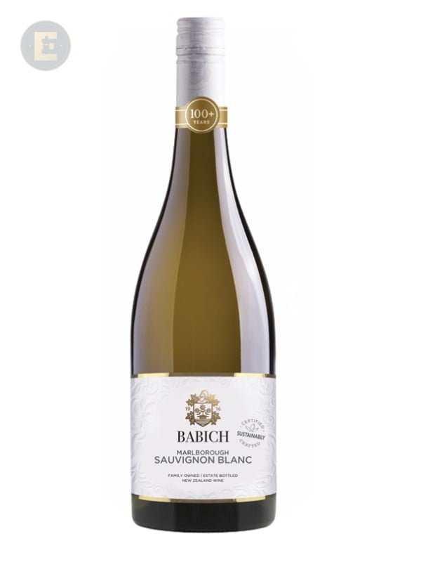 Babich Marlborough Sauvignon Blanc 750 Ml