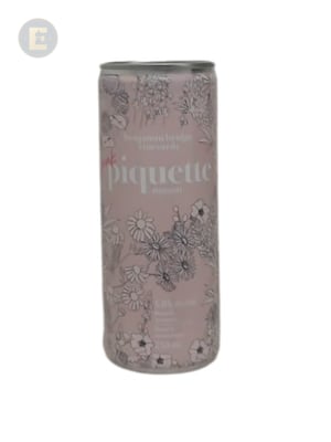 BENJAMIN BRIDGE PINK PIQUETTE CAN       