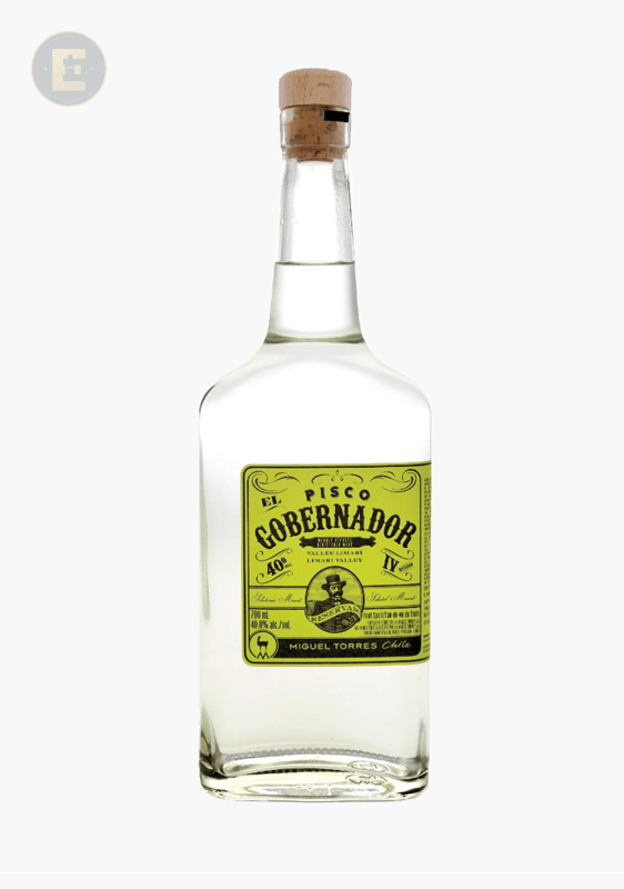 Torres Chile Pisco El Gobernador 700 Ml