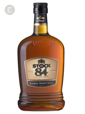STOCK 84 BRANDY                         