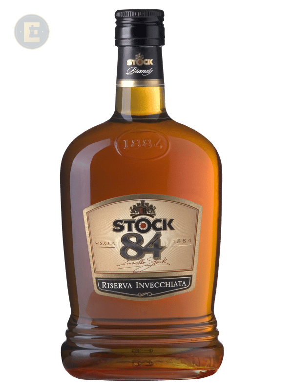 Stock 84 Brandy 750 Ml