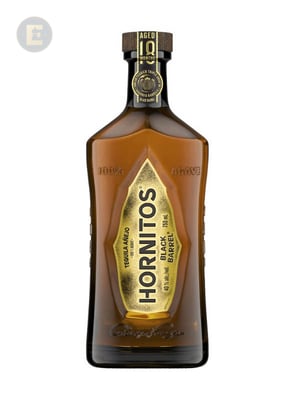 HORNITOS BLACK BARREL 40%               