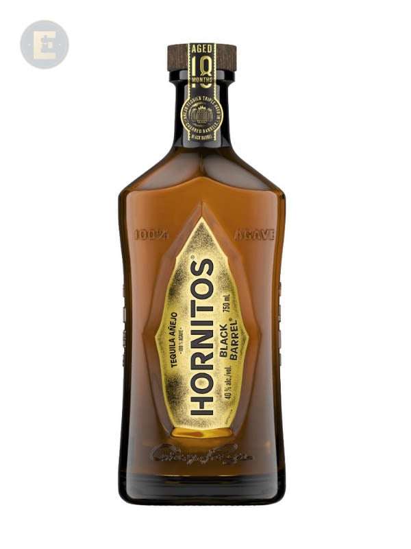 Hornitos Black Barrel 40% 750 Ml