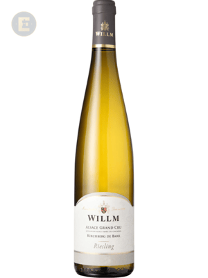 ALSACE WILLM RIESLING GC KIRSCHBERG     