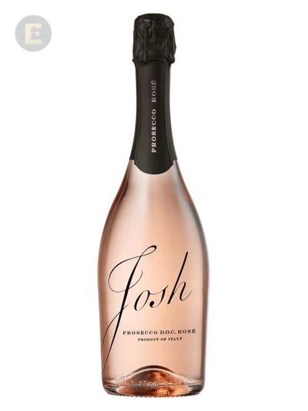 Josh Cellars Prosecco Rose 750 Ml