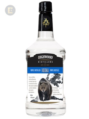 HIGHWOOD PREMIUM VODKA                  