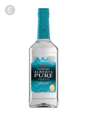 ALBERTA PURE VODKA PET                  
