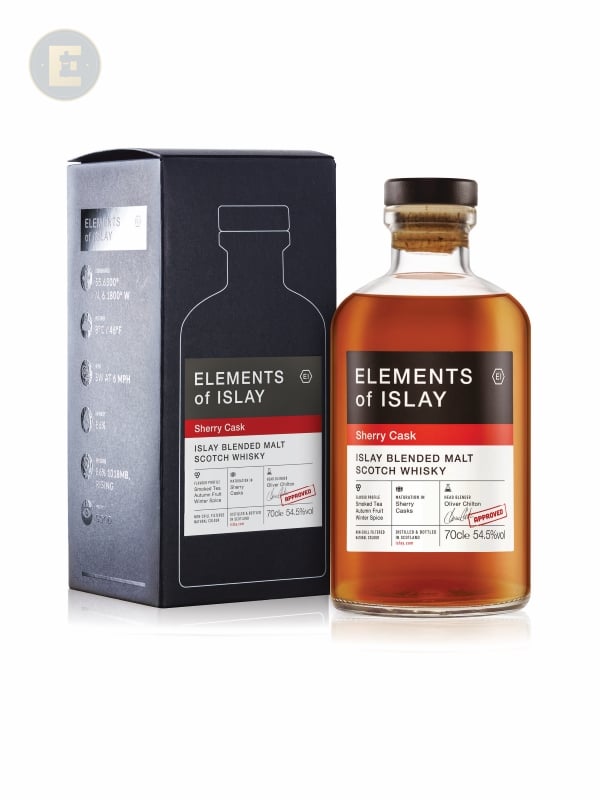 Elements of Islay - Sherry Cask 700 Ml