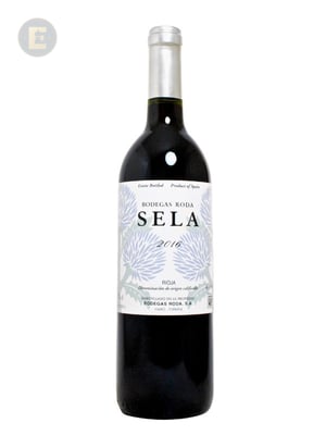 BODEGAS RODA SELA 2016 0 75L            