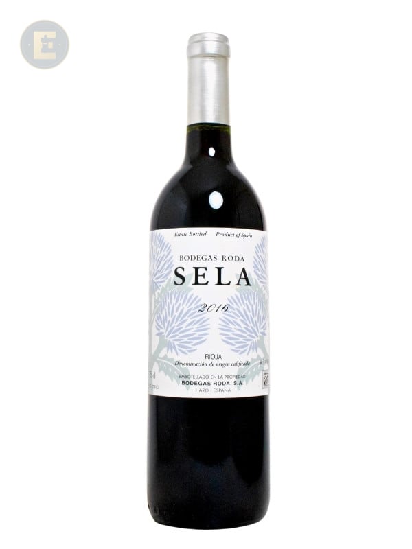 Bodegas Roda Sela 2016 0 75L 750 Ml
