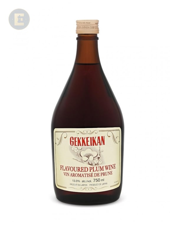 Gekkeikan Plum 750 Ml
