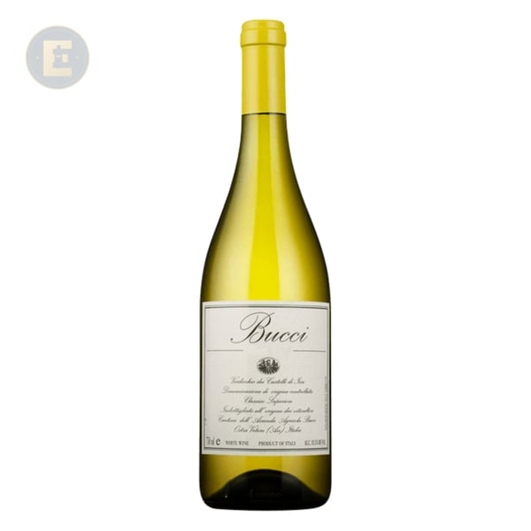 Bucci Verdicchio Castelli Di Jesi 750 Ml