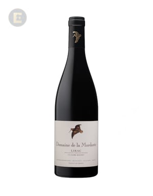 MORDOREE 'LA DAME ROUSSE' LIRAC ROUGE AC