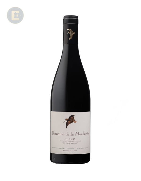Mordoree 'La Dame Rousse' Lirac Rouge Ac 750 Ml