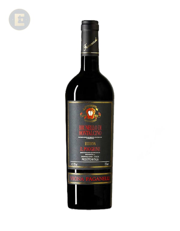 Il Poggione Brunello Di Montalcino Riser 3000 Ml
