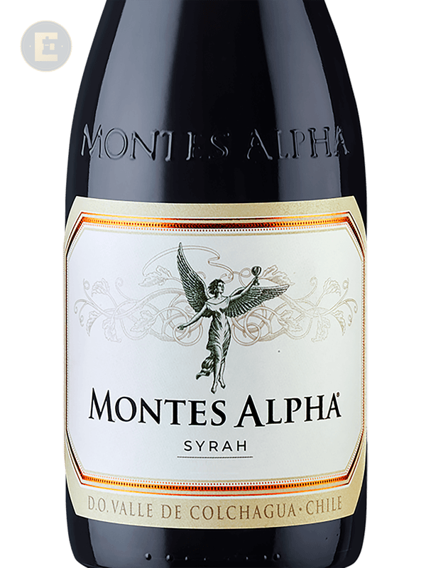 Montes Alpha Syrah 750 Ml