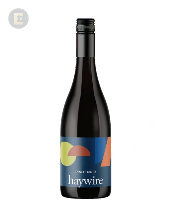 Haywire Pinot Noir 750 Ml