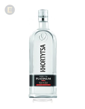 KHOR PLATINUM VODKA 1L                  