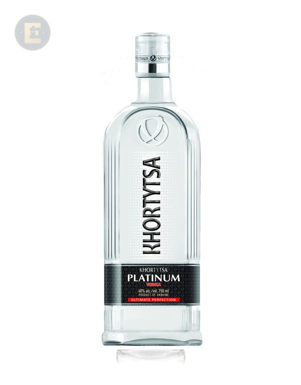 Khor Platinum Vodka 1L 1000 Ml