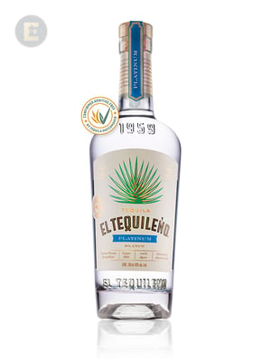 EL TEQUILENO PLATINUM                   