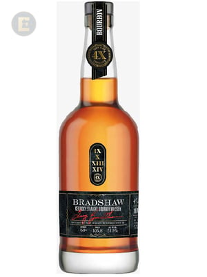 BRADSHAW KENTUCKY STRAIGHT BOURBON      