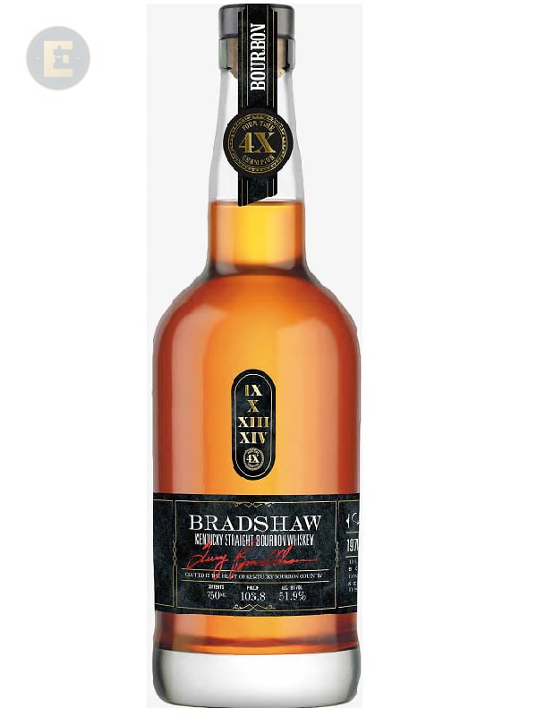 Bradshaw Kentucky Straight Bourbon 750 Ml